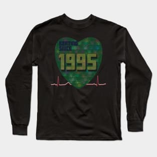 1995 - Beating Since Long Sleeve T-Shirt